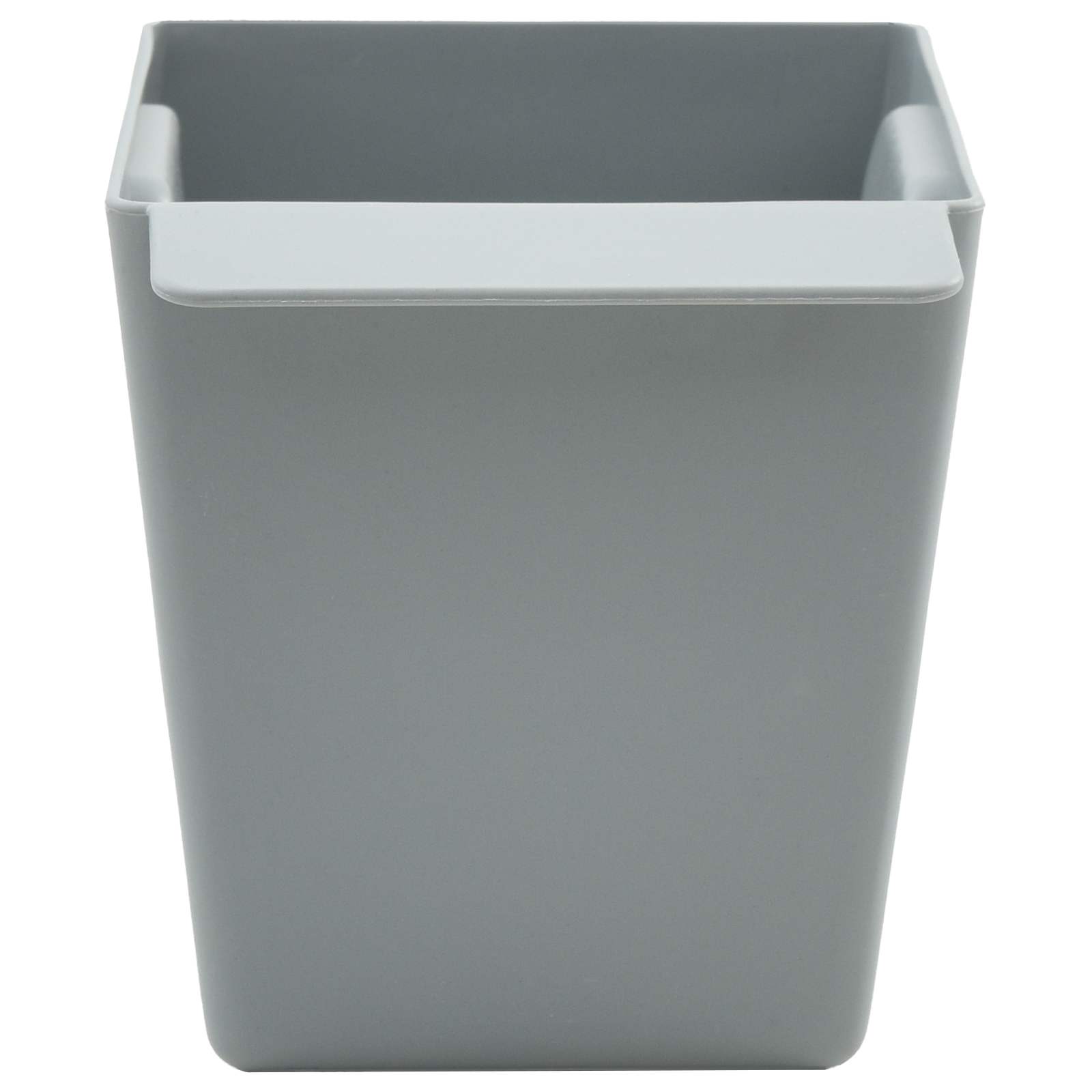 Pflanzkasten für Europaletten 12 Stk. Grau 36x13,5x9,5 cm PP