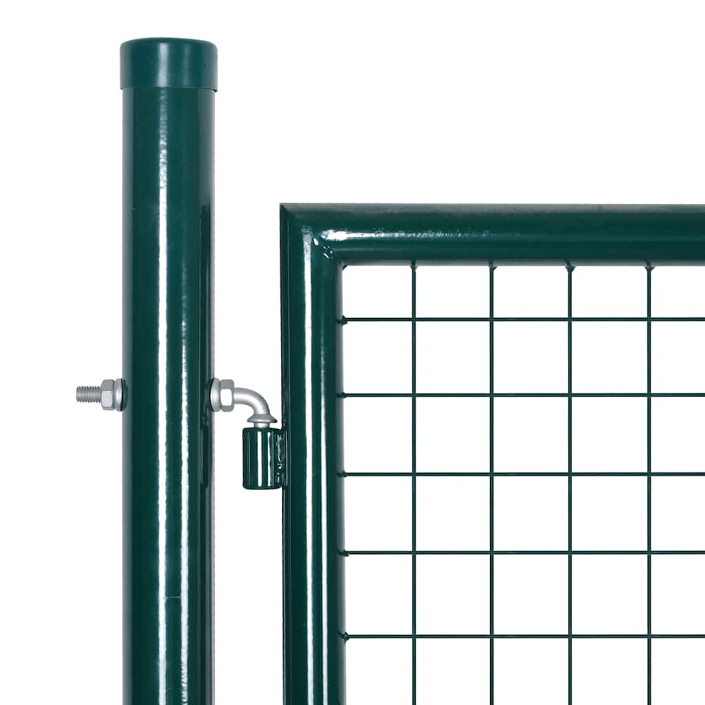 Gartengitter für Tor Zaun Tür und Wand 300 x 75 cm
