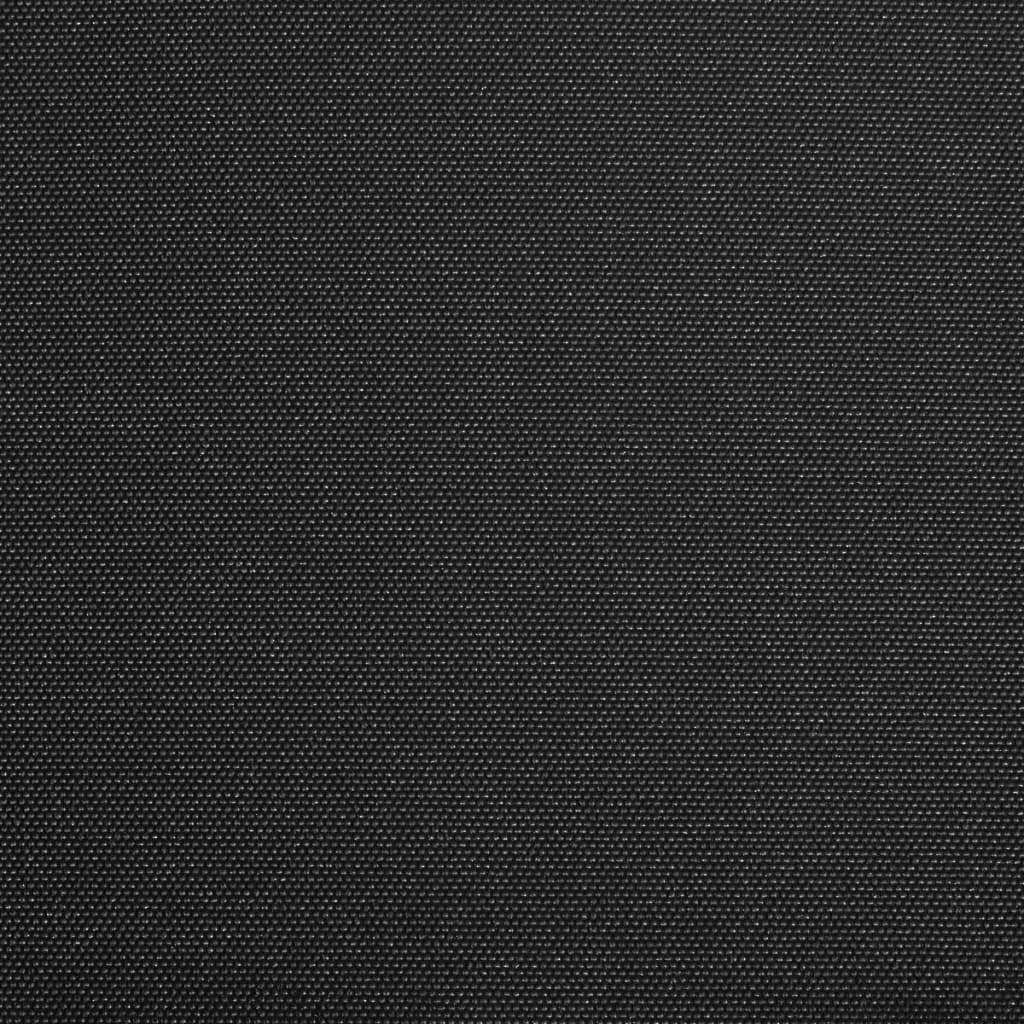 Gelenkarmmarkise Handbetrieben 300 cm Blau/Weiß