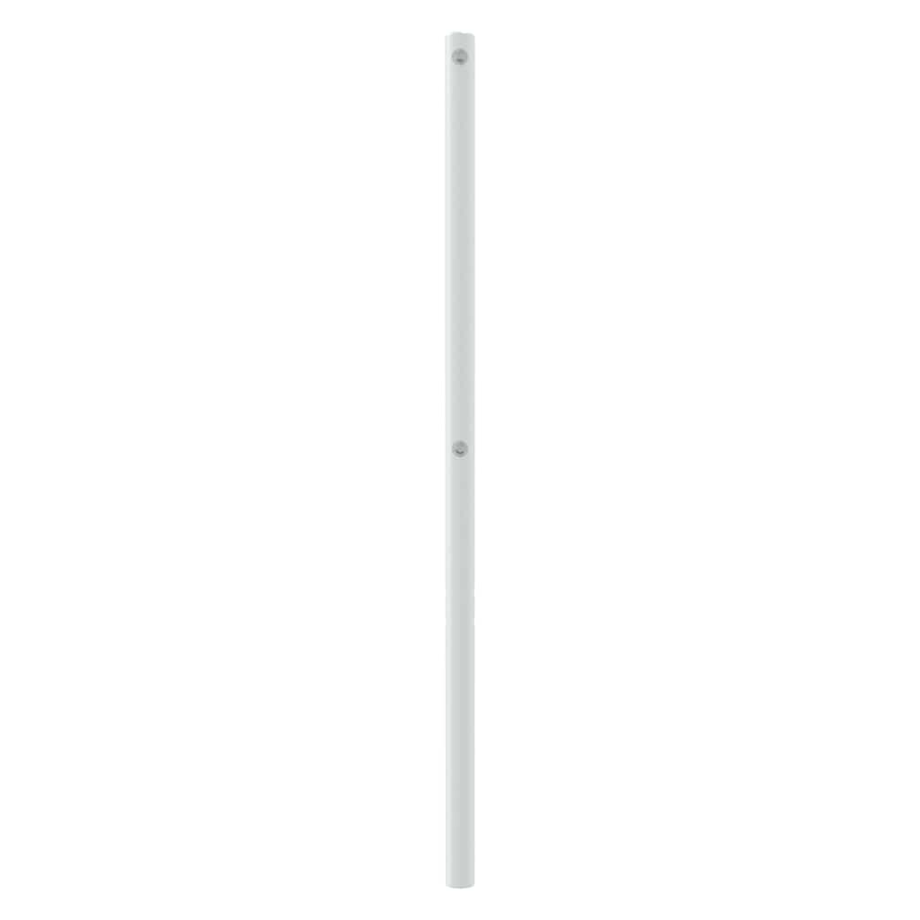 Ersatz-Kopfteil Metall Schwarz 75 cm