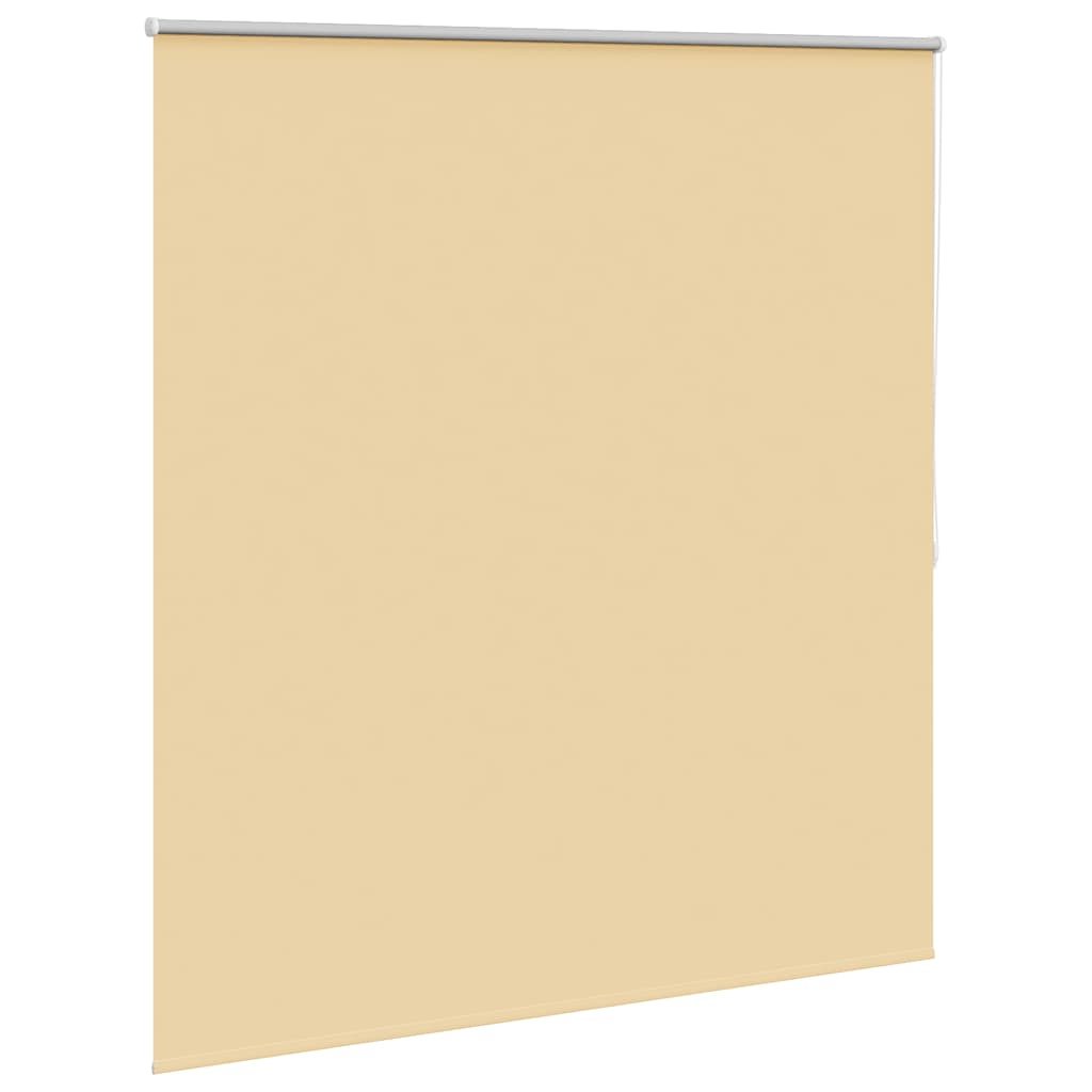 Verdunkelungsrollo 84,4 x 175 cm, Stoffbreite 80 cm, Weiß