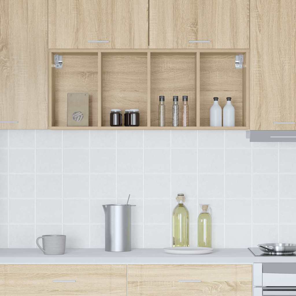 Unterschrank Lyon Weiß 60x46x81,5 cm Holzwerkstoff