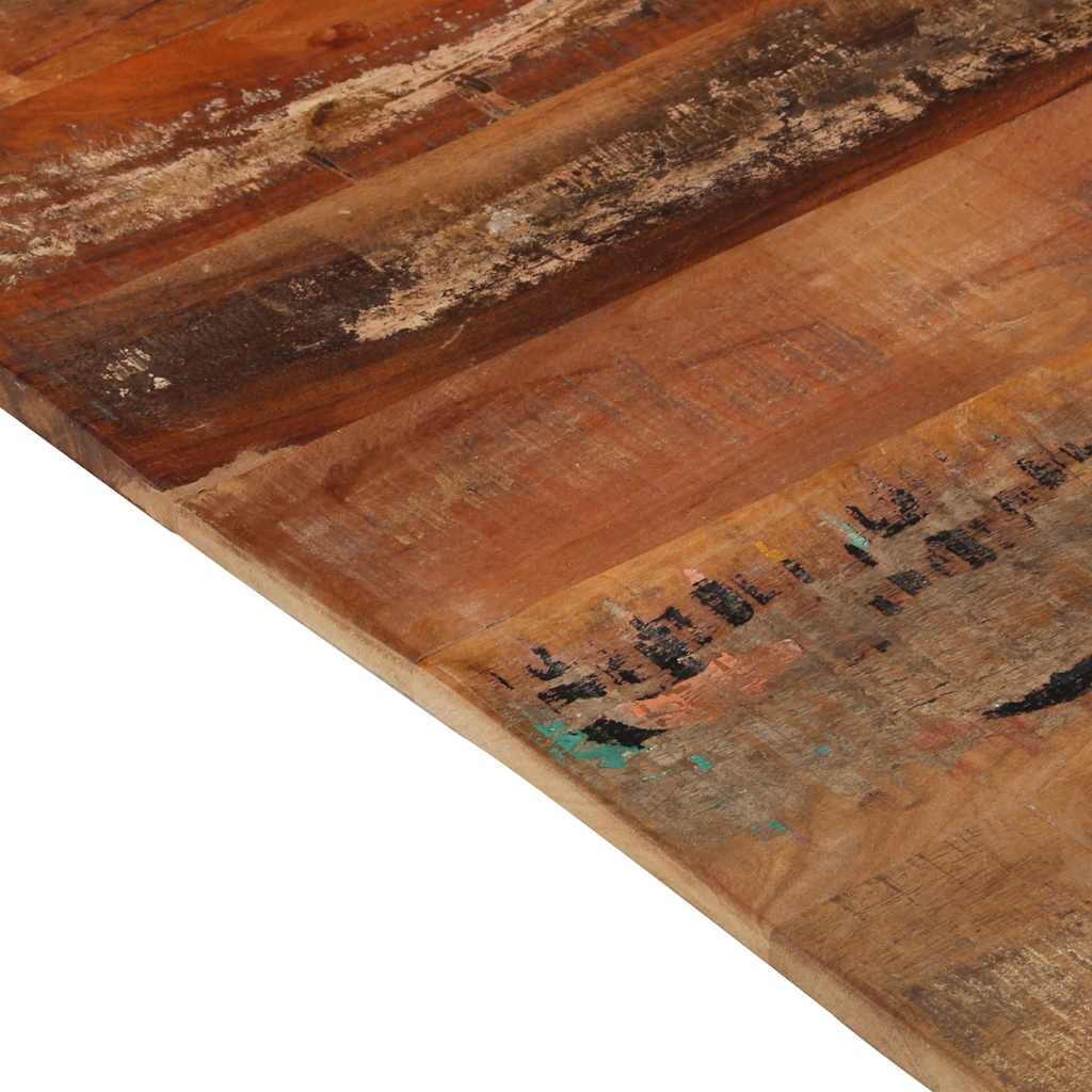 Tischplatte Massivholz Akazie 15-16 mm 60x80 cm