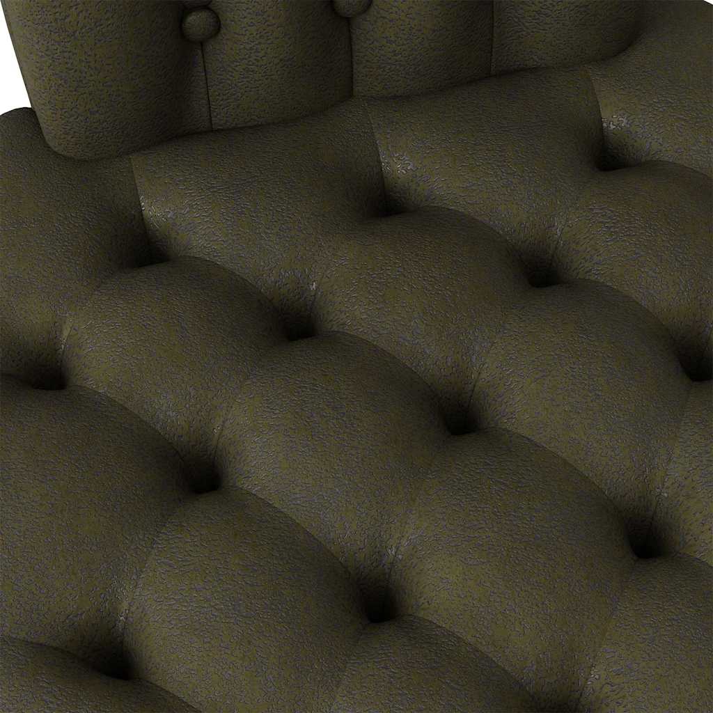 Schlafsessel Braun 56,5 x 70 x 110 cm Kunstwildleder