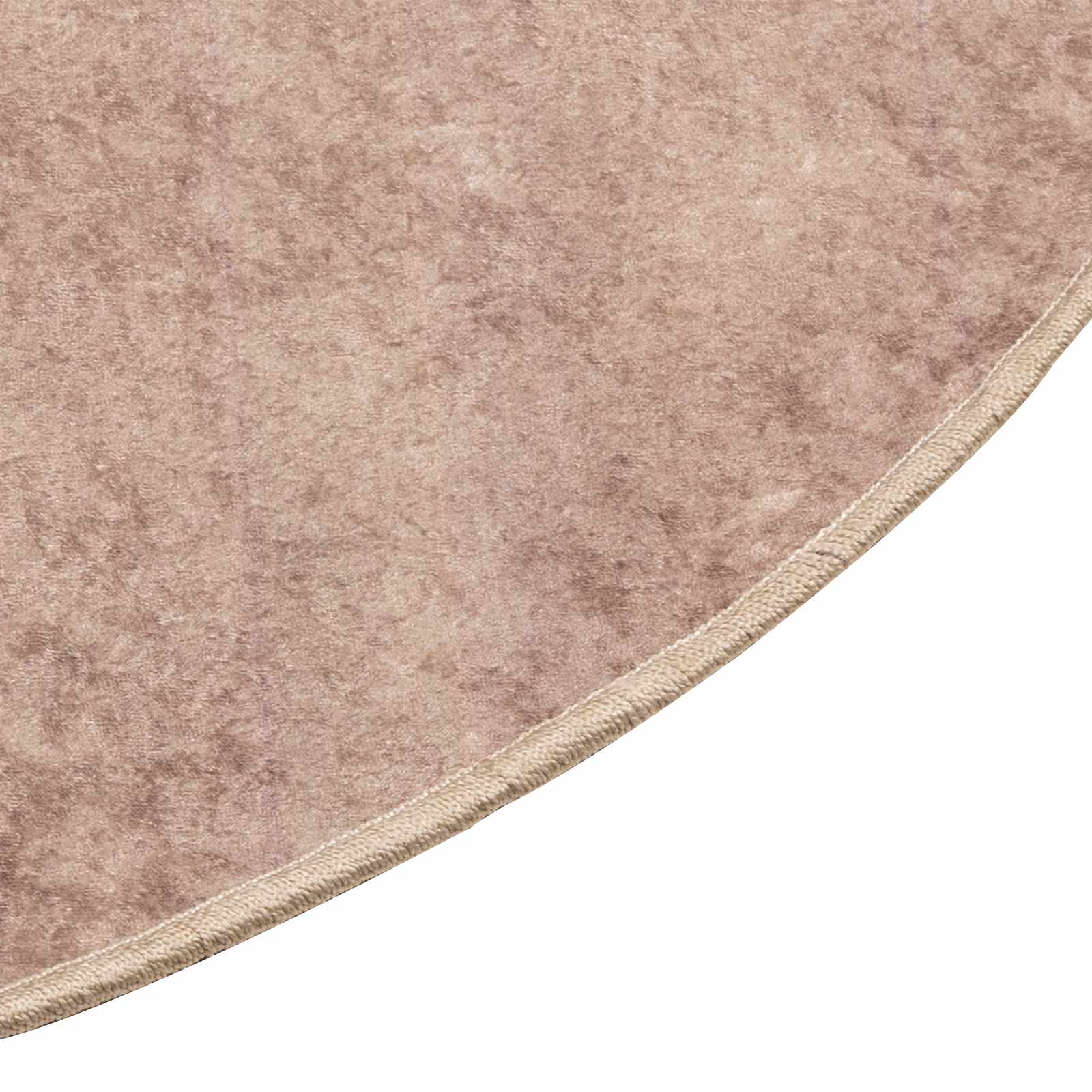Teppich Waschbar Mehrfarbig 160x230 cm