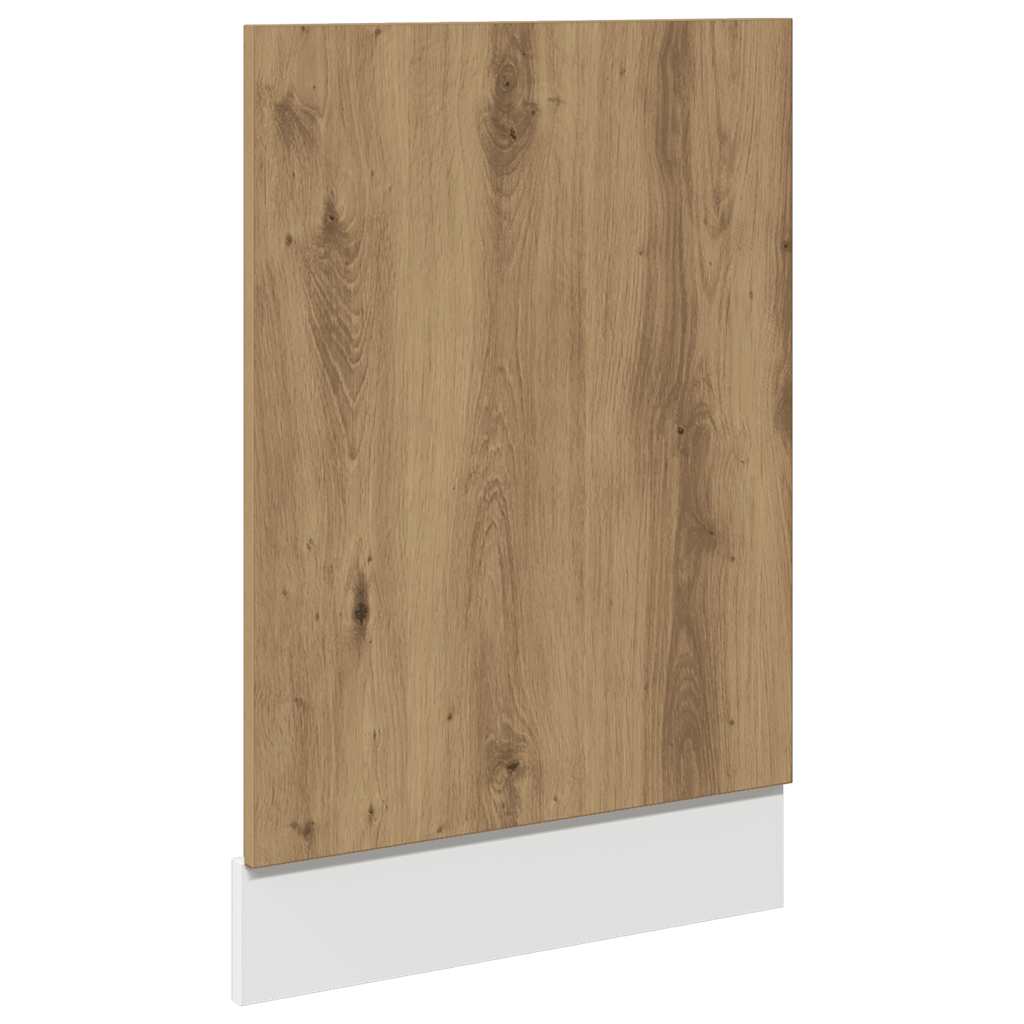 Unterschrank Lyon Weiß 60x46x81,5 cm Holzwerkstoff