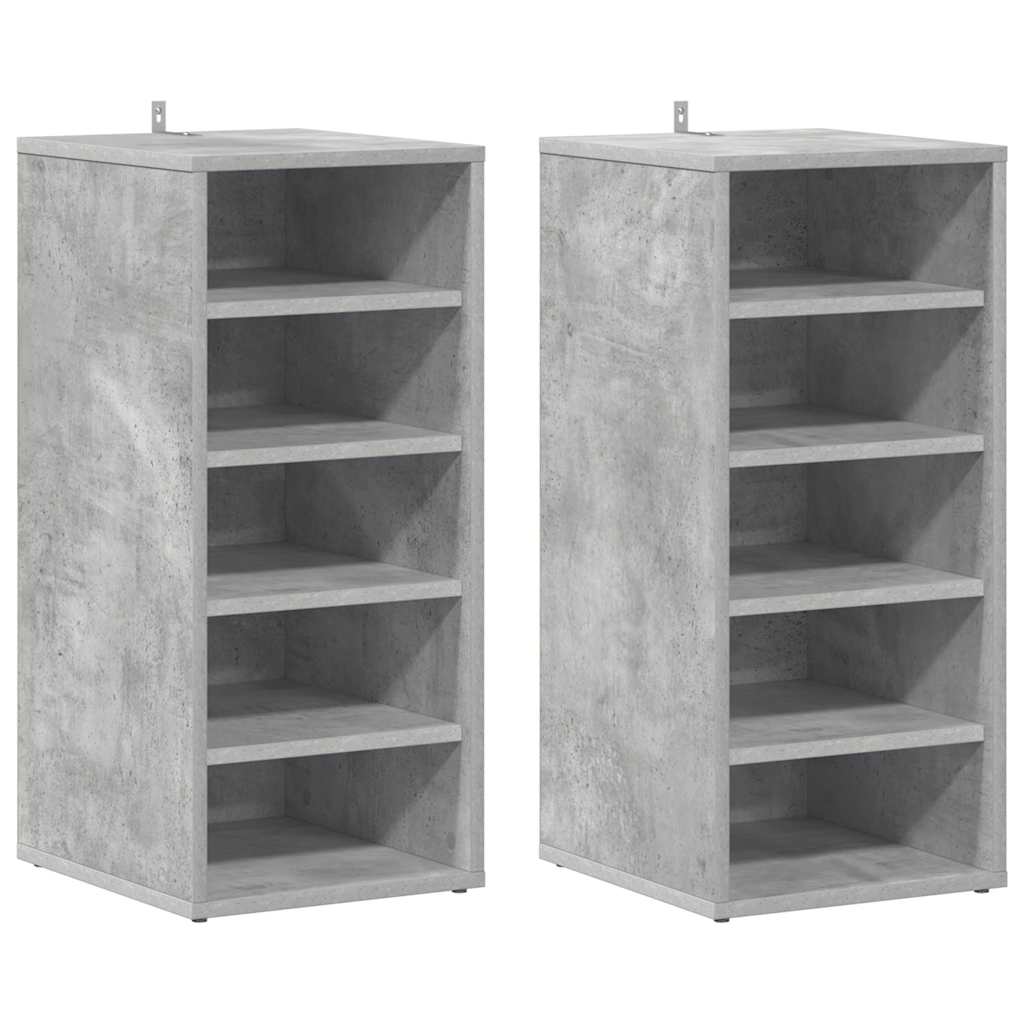Schuhschrank Weiß 60x35x70 cm Holzwerkstoff