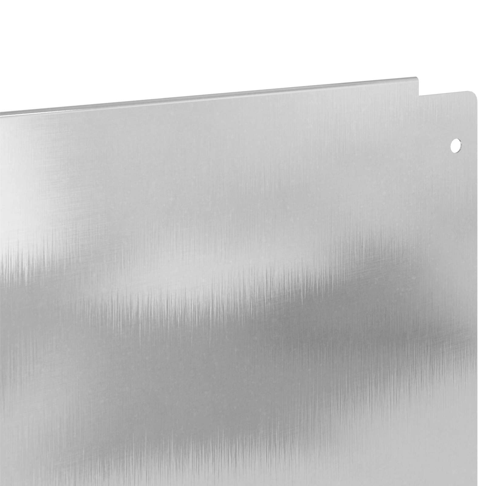 Raseneinfassung 10 pcs 100 x 12 cm Stahl Anthrazit