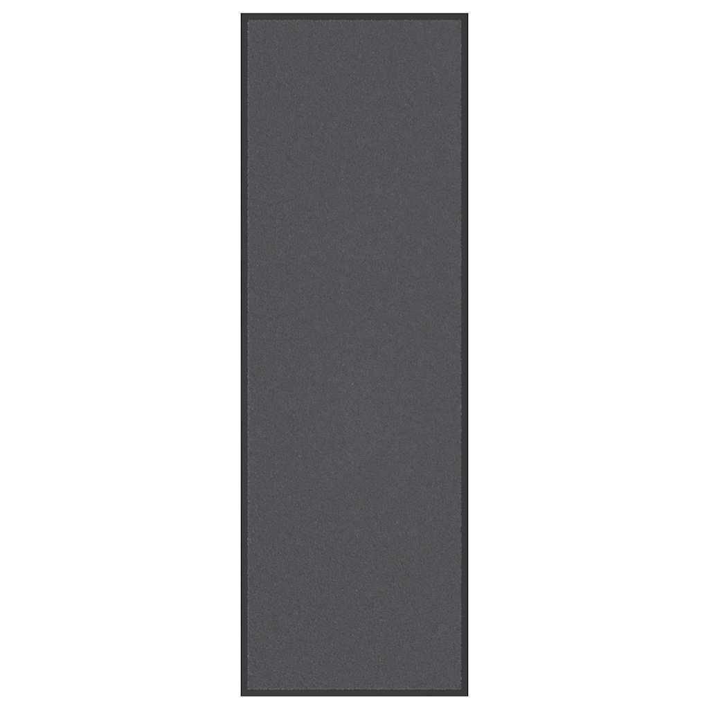 Fußmatte Schwarz 40x60 cm