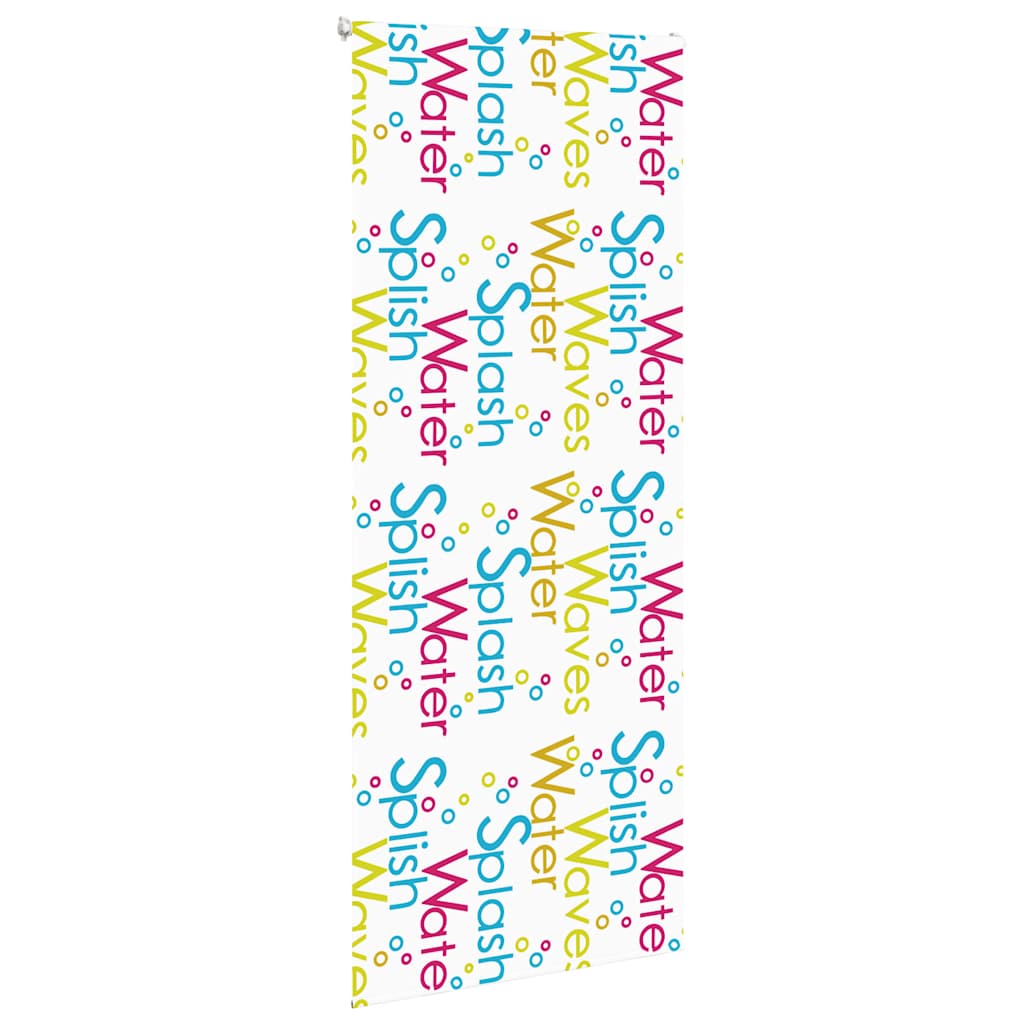 Duschrollo 60x240 cm Stoffbreite 56 cm