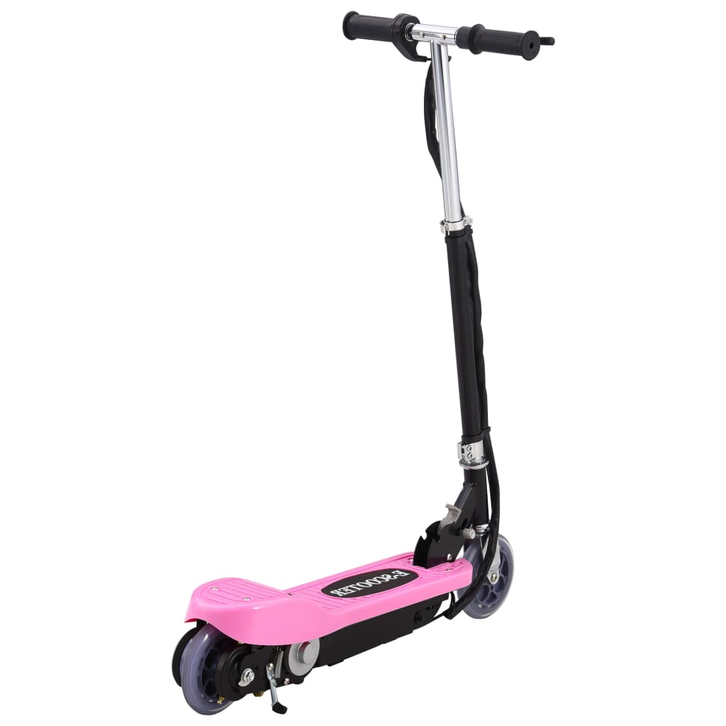 E-Scooter 120 W Rot