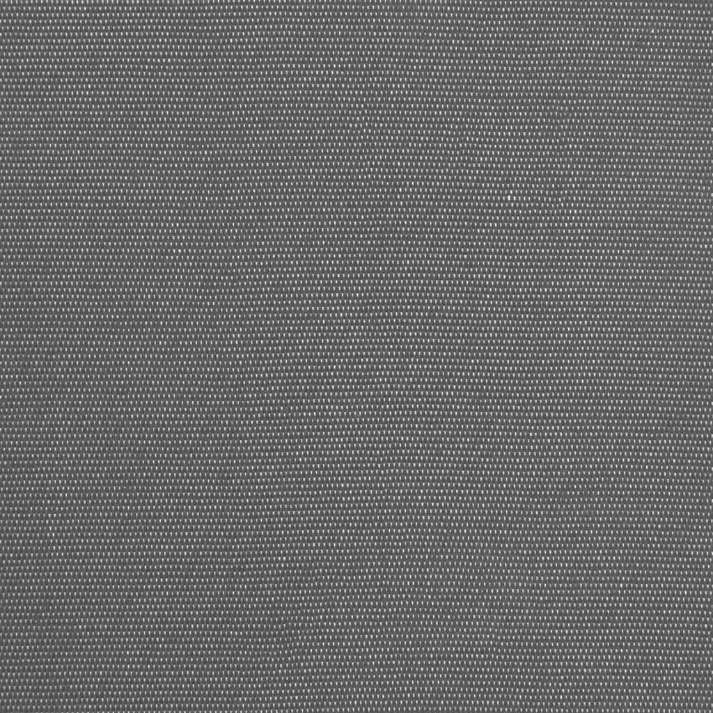 Markisenvolant Blau und Weiß Gestreift 3 m