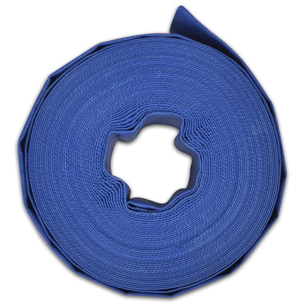 Wasser-Flachschlauch 50 m 2 Zoll PVC