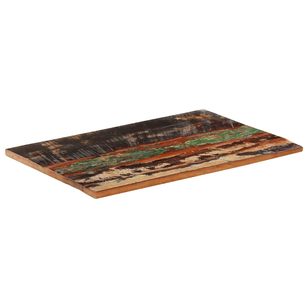 Tischplatte Massivholz Akazie 15-16 mm 60x80 cm