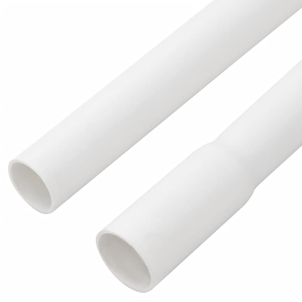 Installationsrohre Ø20 mm 10 m PVC