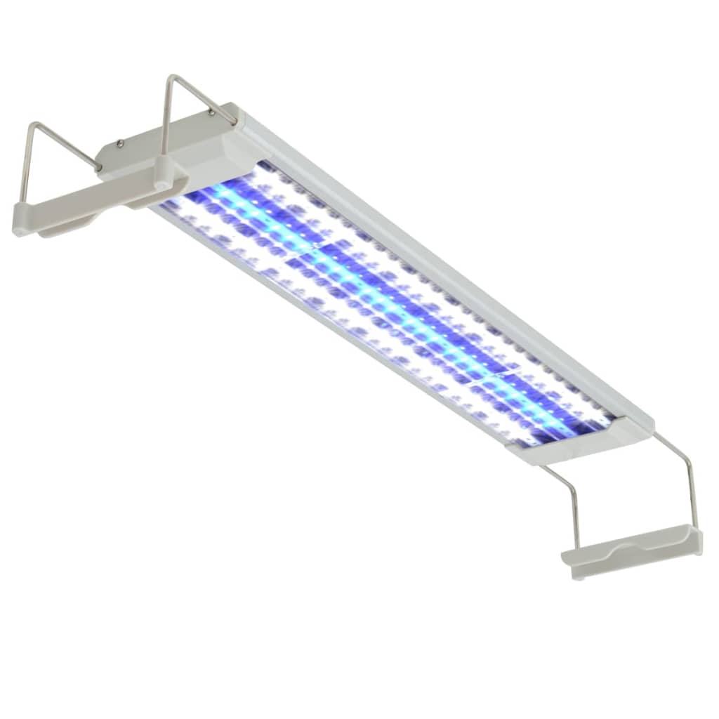 Aquarium-Beleuchtung LED 100-110 cm Aluminium IP67