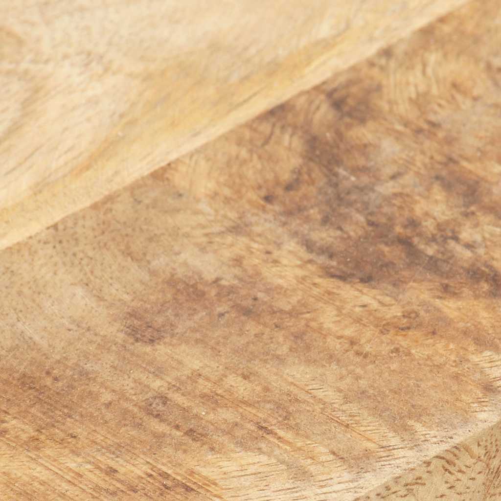 Tischplatte Massivholz Akazie 15-16 mm 60x80 cm