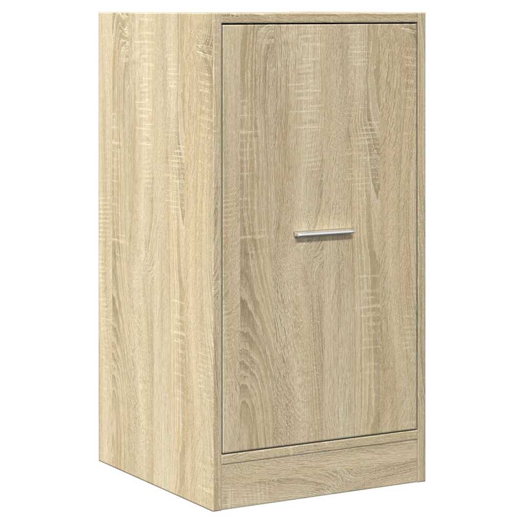 Apothekerschrank Weiß 30 x 41 x 174,5 cm Holzwerkstoff