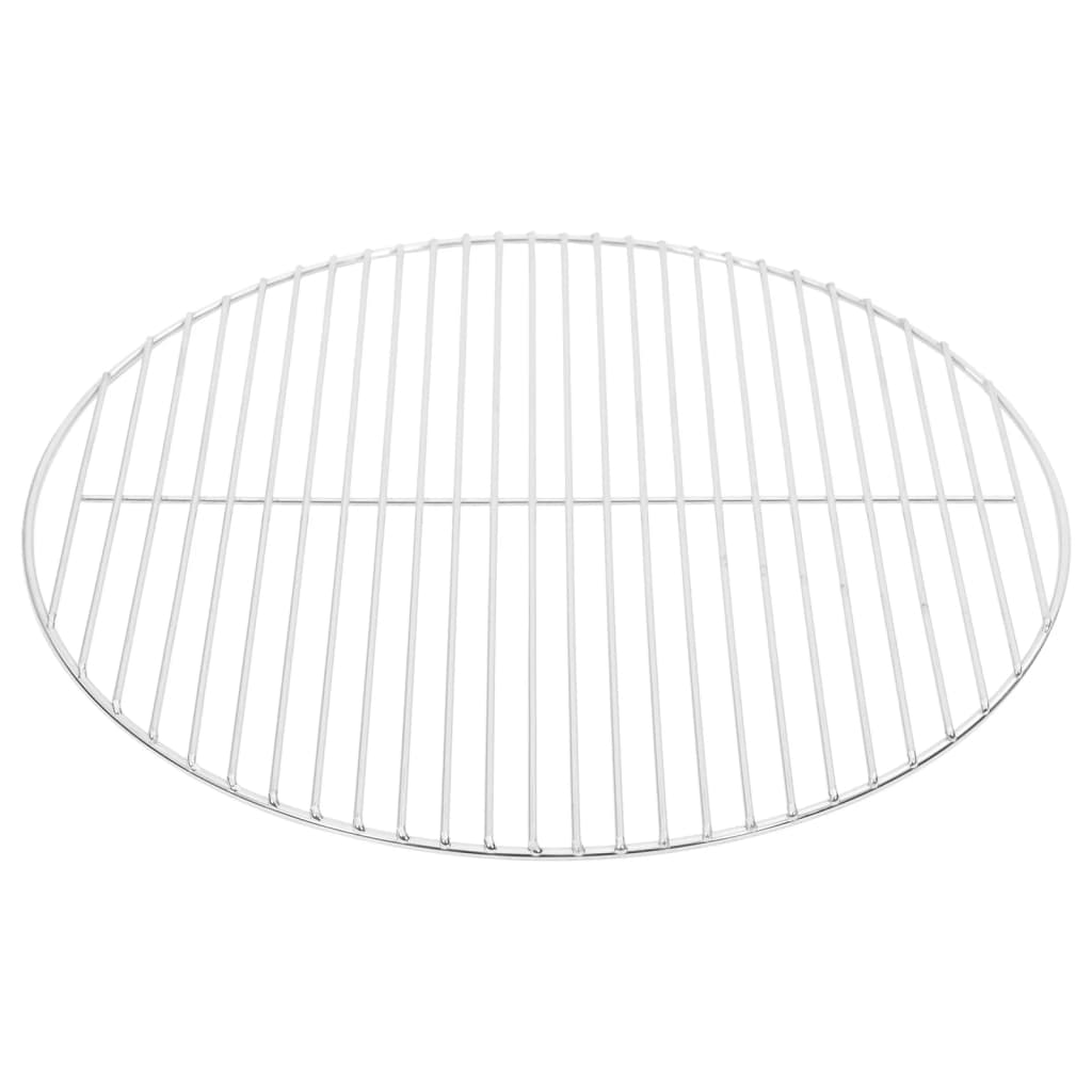 Grillrost Rund Ø34,5 cm 304 Edelstahl