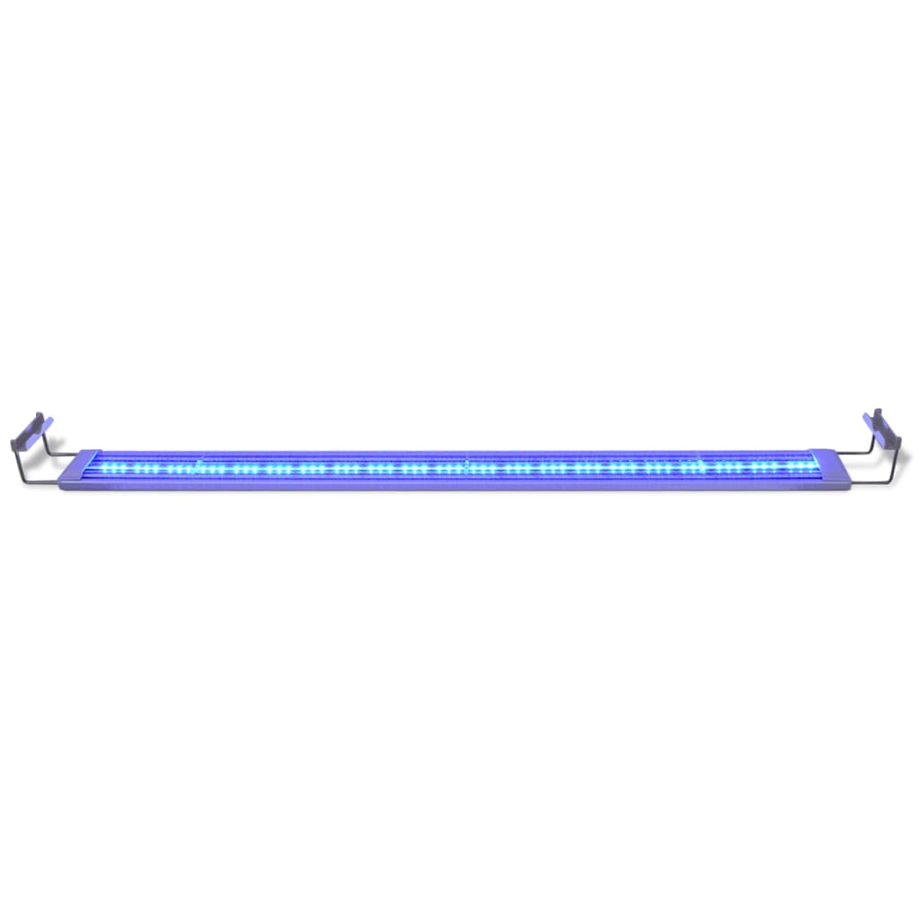 Aquarium-Beleuchtung LED 100-110 cm Aluminium IP67