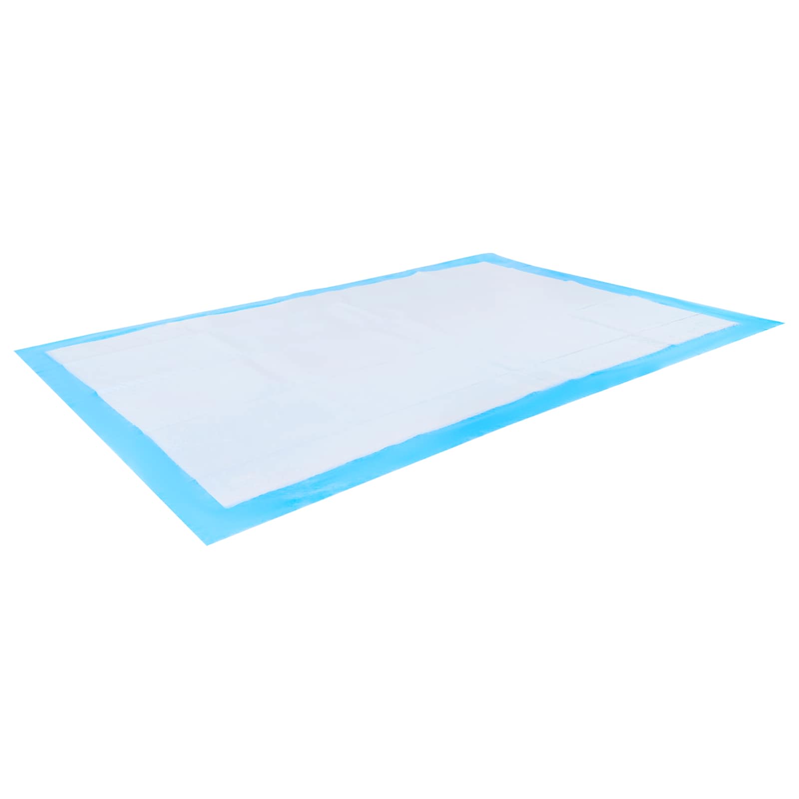 Vliesstoff Haustier Trainingspad 50 pcs 45 x 33 cm Vliesstoff