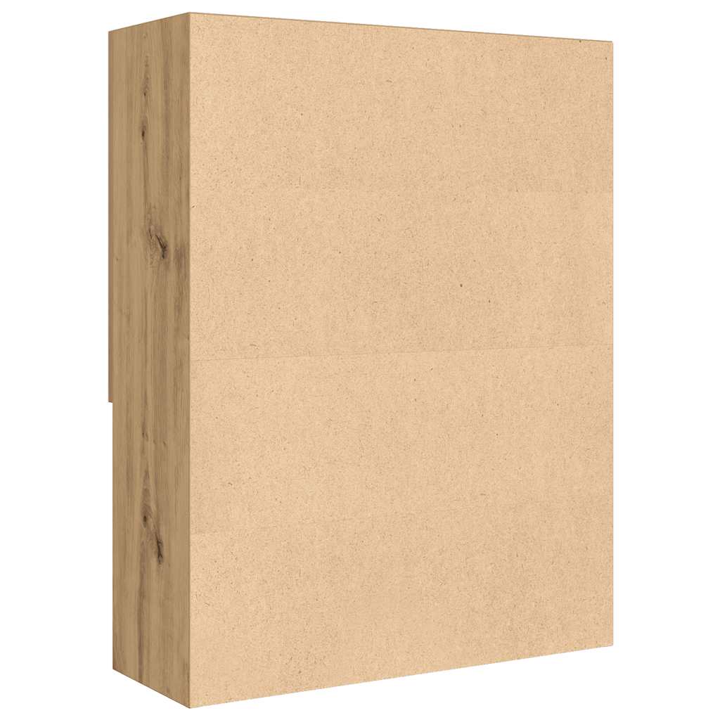 Waschmaschinenschrank Weiß 70,5x25,5x90 cm