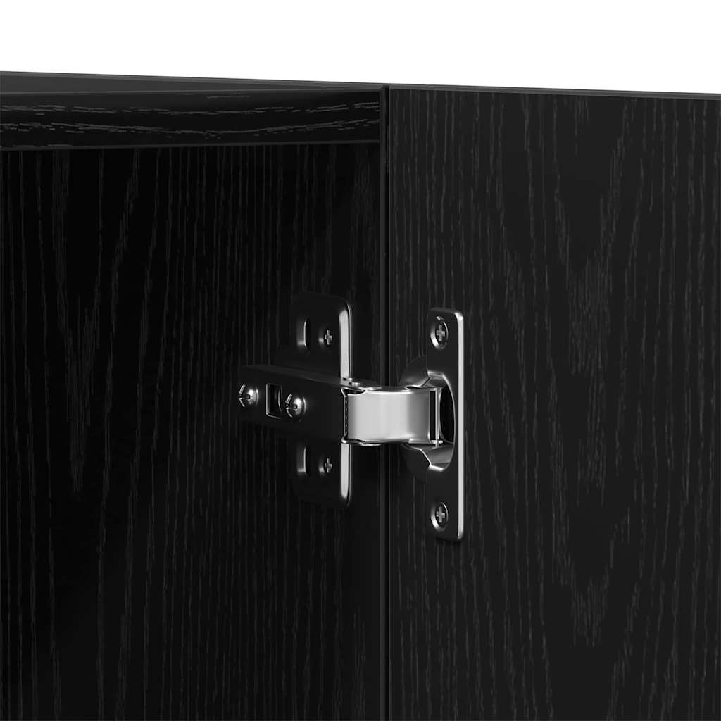 Kleiderschrank Weiß 90x52x200 cm Holzwerkstoff
