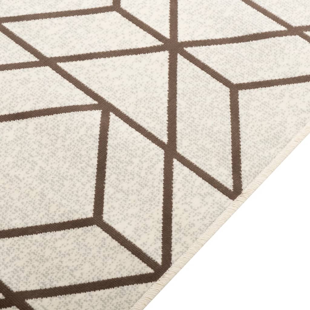 Indoor & Outdoor Teppich Mehrfarbig 190x300 cm