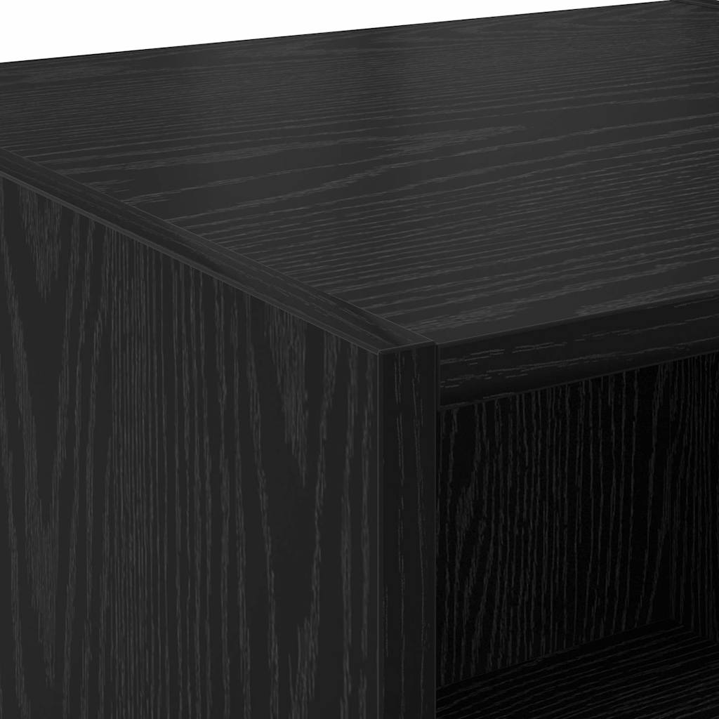 Highboard Altholz 50 x 42,5 x 185 cm Holzwerkstoff