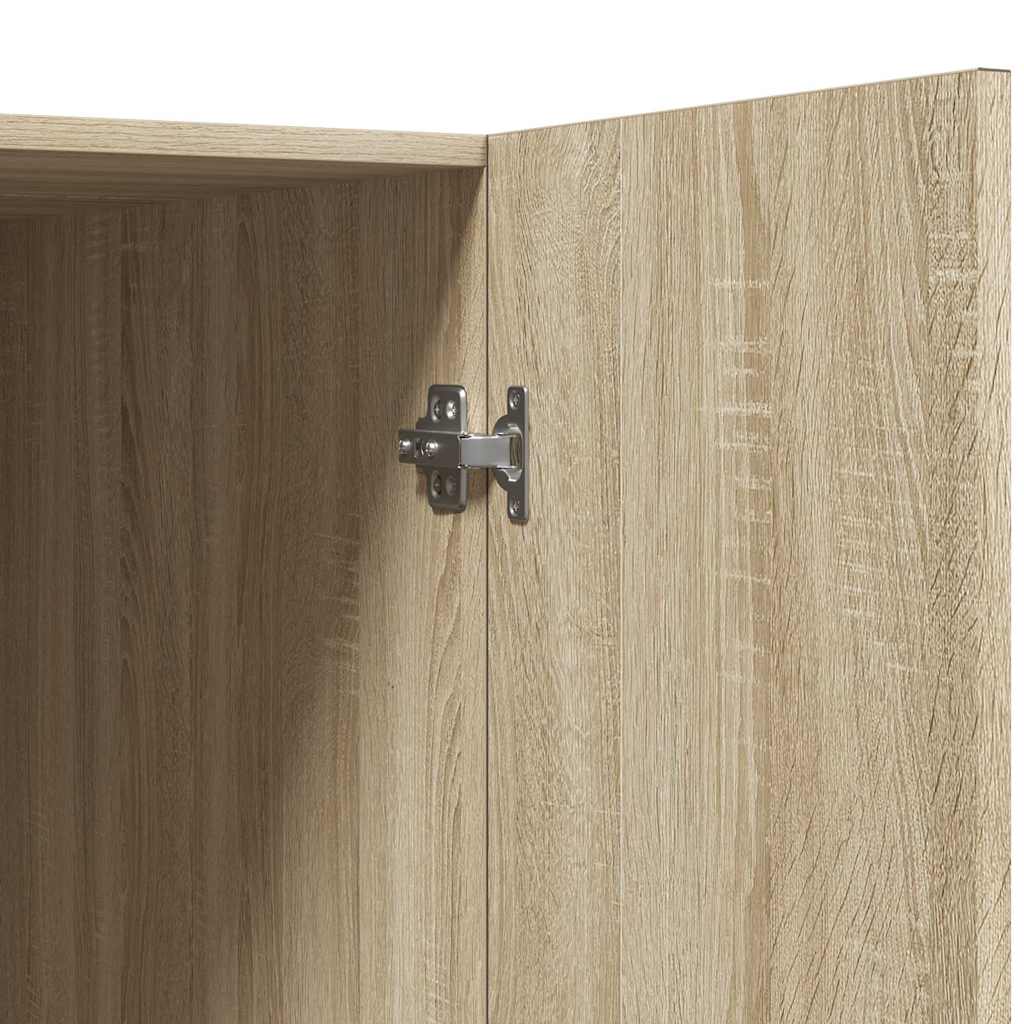 Waschmaschinenschrank Weiß 71x71,5x91,5 cm