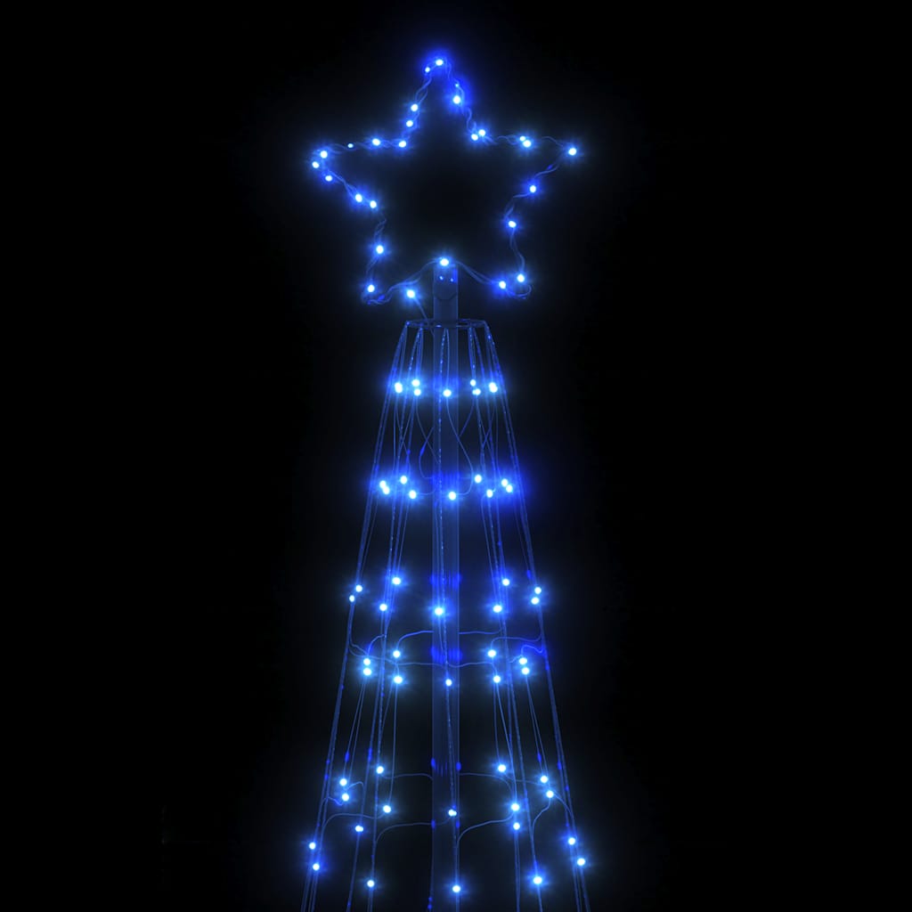 LED Weihnachtsbaum 200 LEDs Warmweiß 180 cm