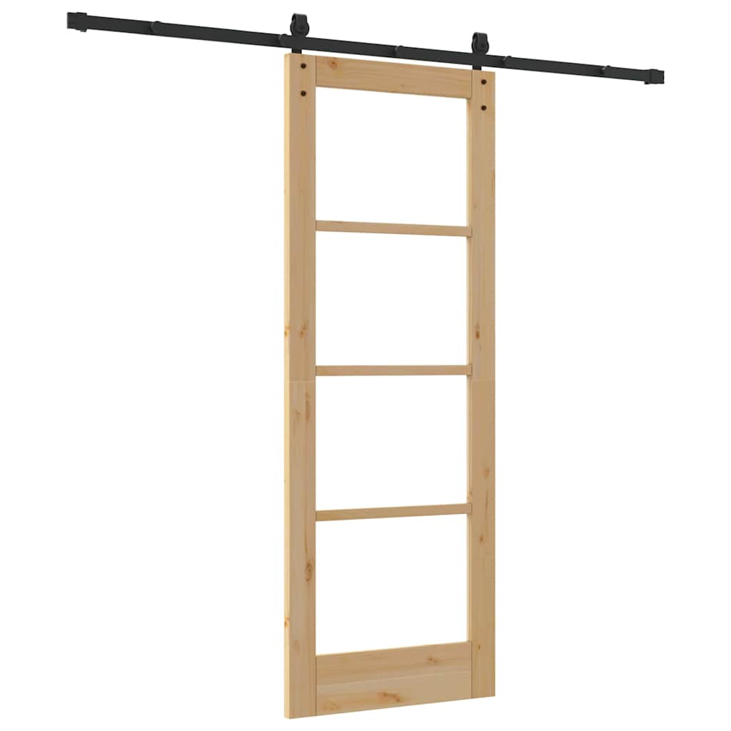 Schiebetür ORKDAL Natur 61 x 198,5 cm