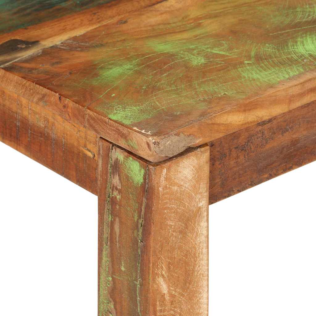 Couchtisch 80x80x40 cm Massivholz Mango