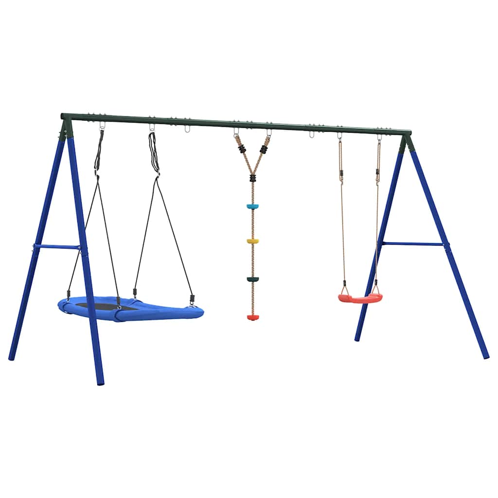 Schaukel-Set mit 2 Schaukelsitzen