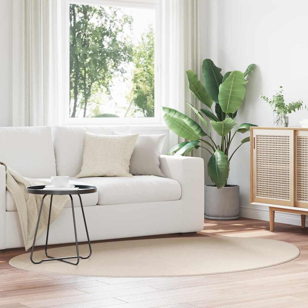 Bereichsteppiche HUARTE Anthrazit 100 x 200 cm Polyester
