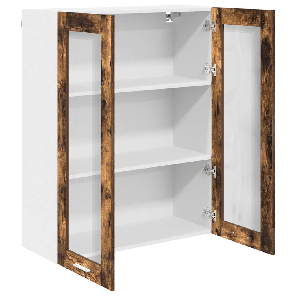 Unterschrank Lyon Weiß 60x46x81,5 cm Holzwerkstoff