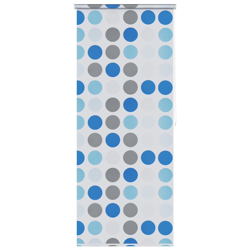 Duschrollo 80x240 cm Weiß