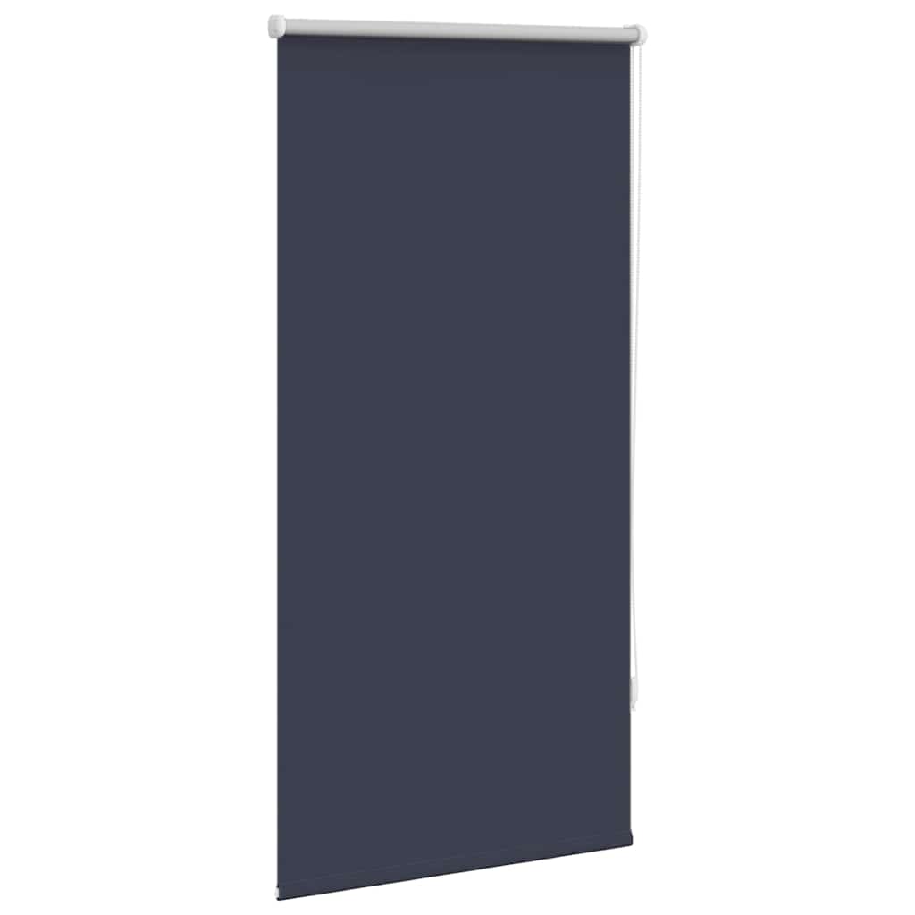 Verdunkelungsrollo 84,4 x 175 cm, Stoffbreite 80 cm, Weiß