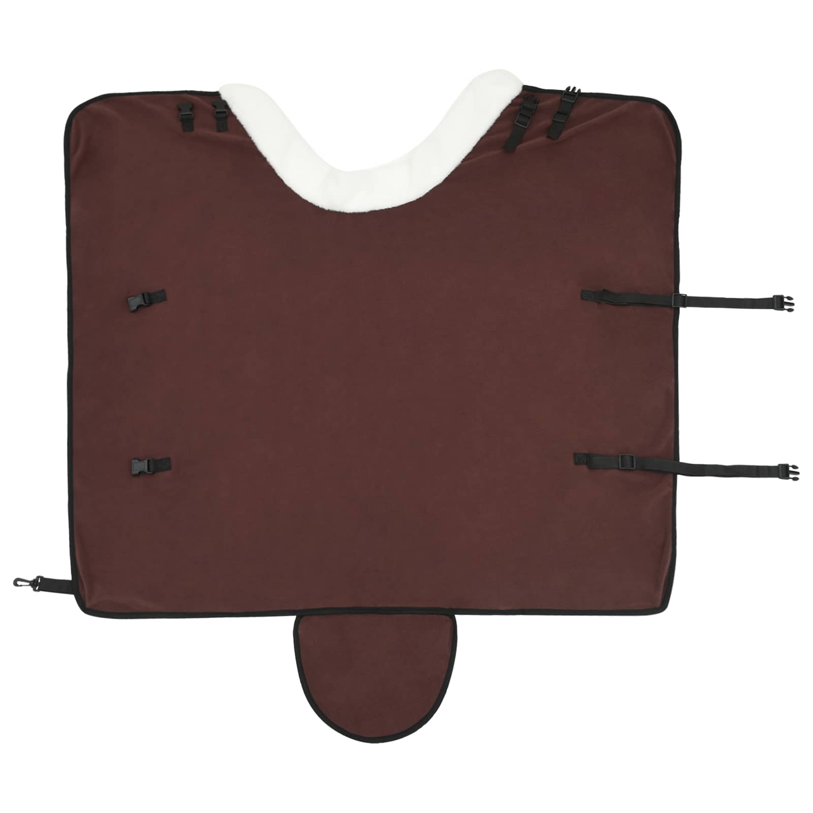 Pferdedecke Volles Aqua 75 cm Polarfleece