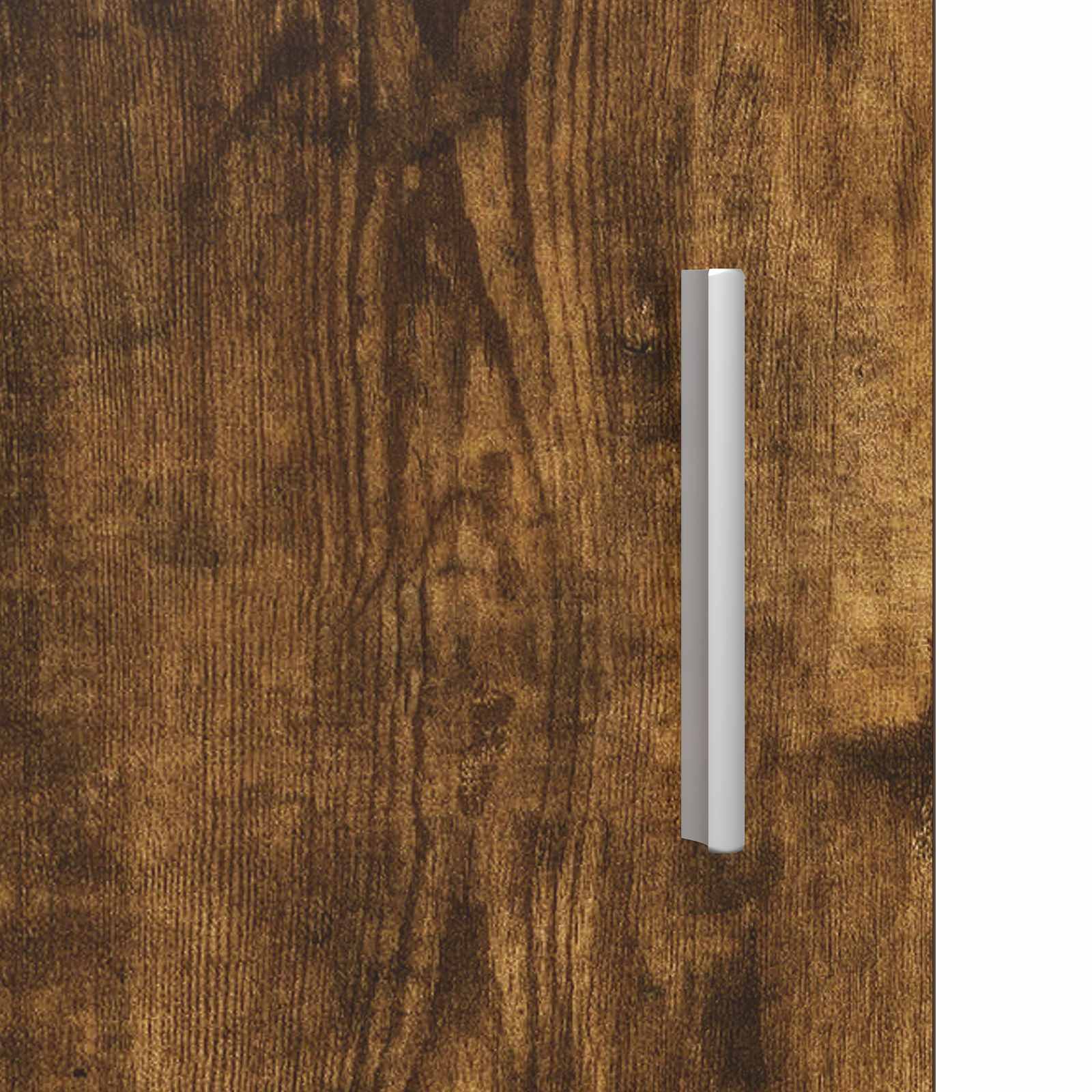 Badezimmermöbel-Set TULUM 2 pcs Weiß 60 x 34 x 63 cm