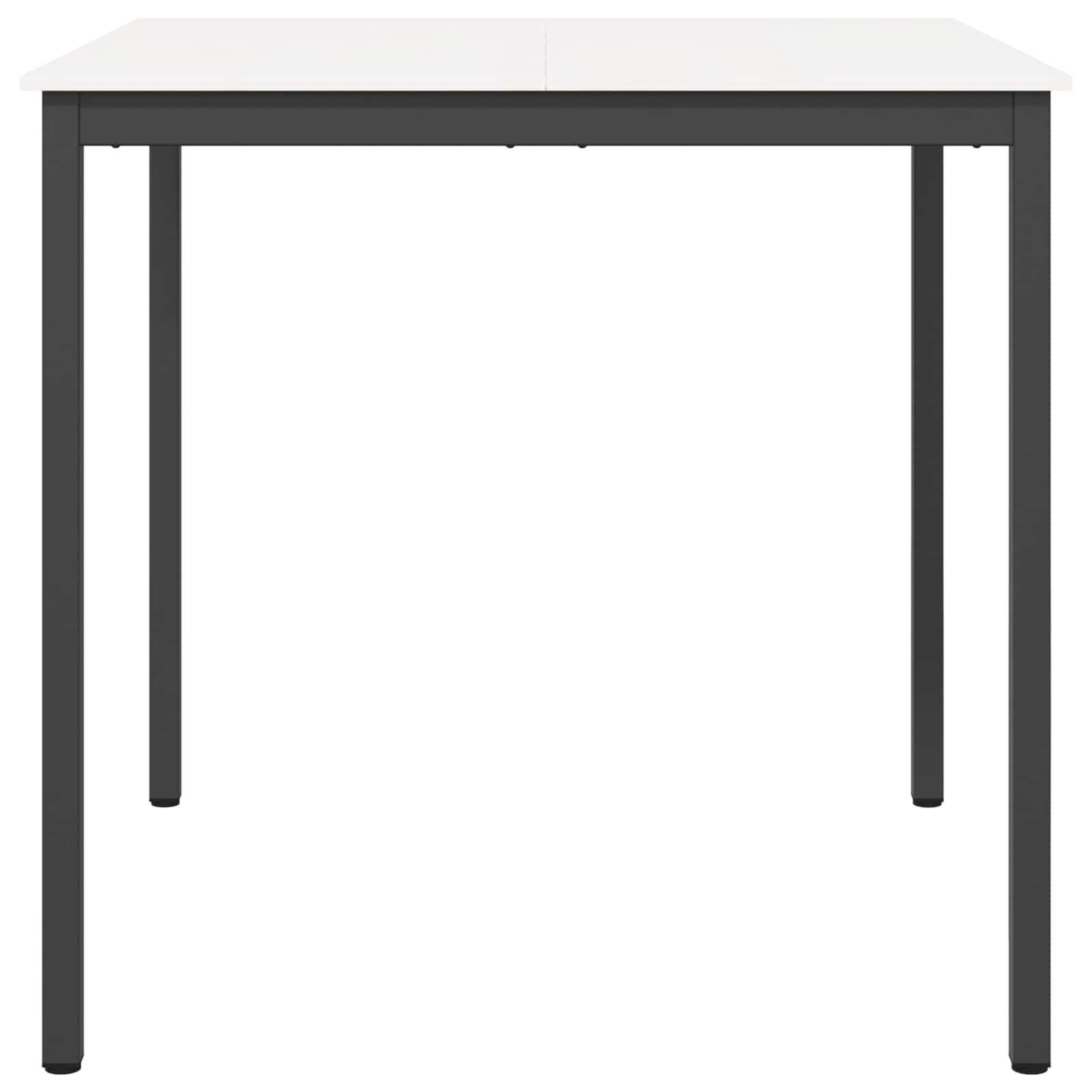 Bartisch Natur 200 x 100 x 105 cm Massives Kiefernholz
