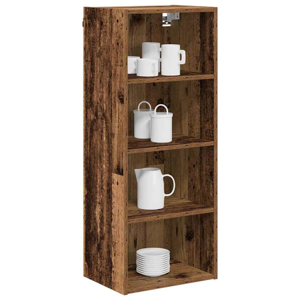 Unterschrank Lyon Weiß 60x46x81,5 cm Holzwerkstoff