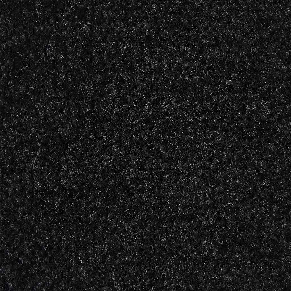 Fußmatte Schwarz 40x60 cm