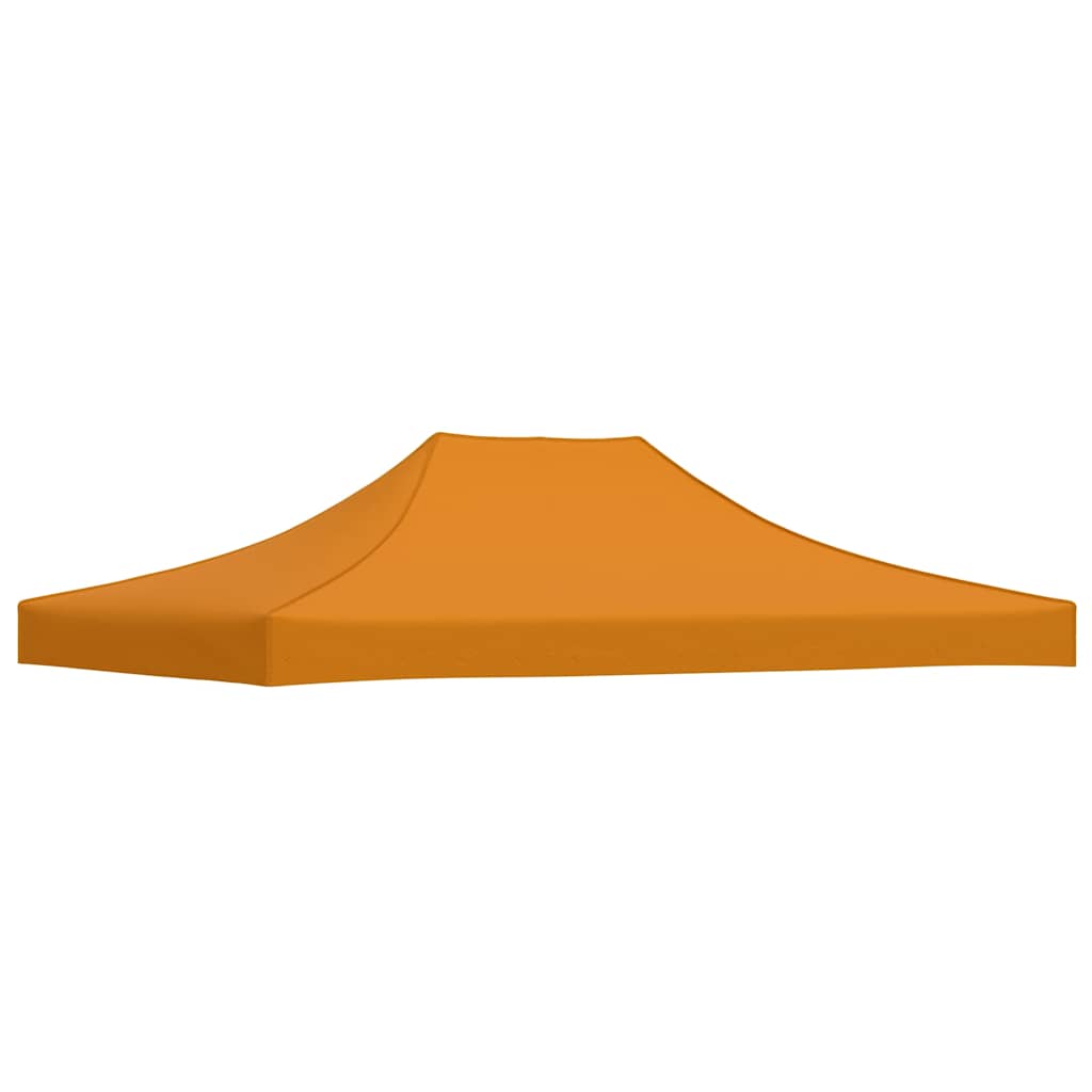 Partyzelt-Dach 3x3 m Beige 270 g/m²
