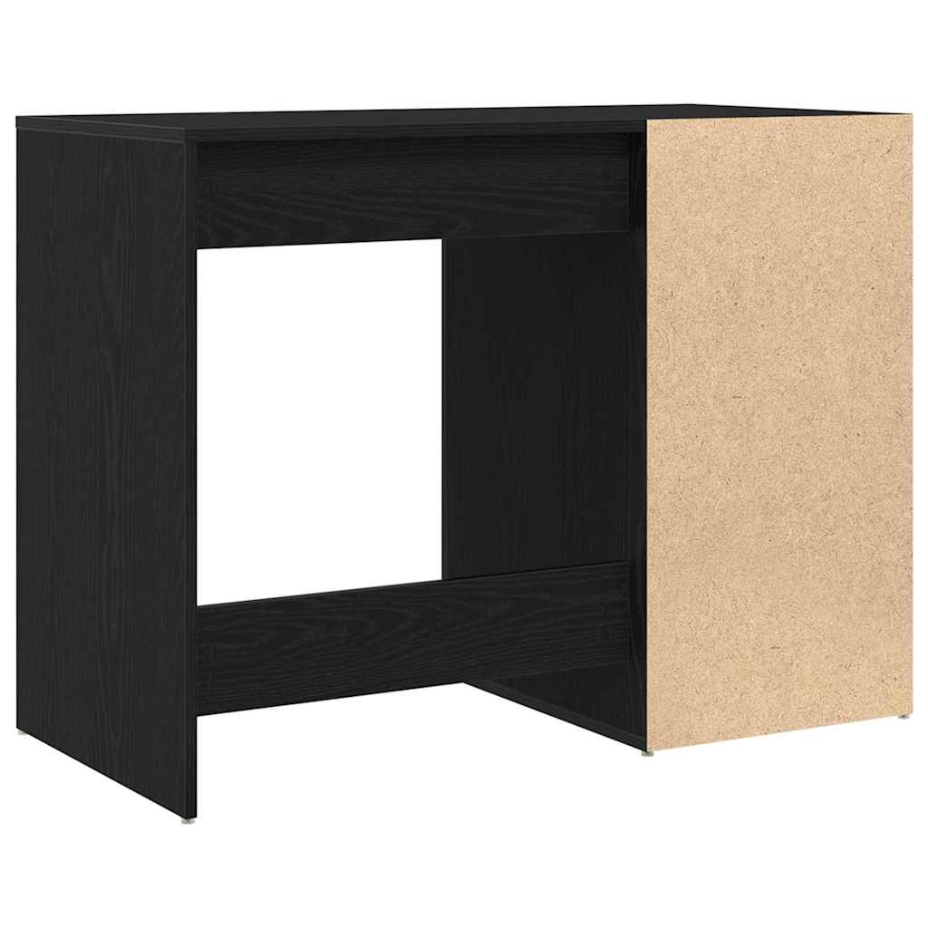 Schreibtisch Weiß 100x49x75 cm Holzwerkstoff