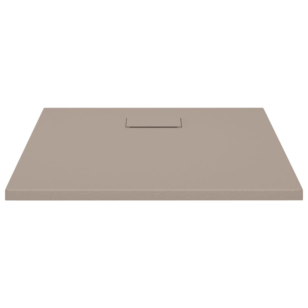 Duschwanne SMC Weiß 120×70 cm
