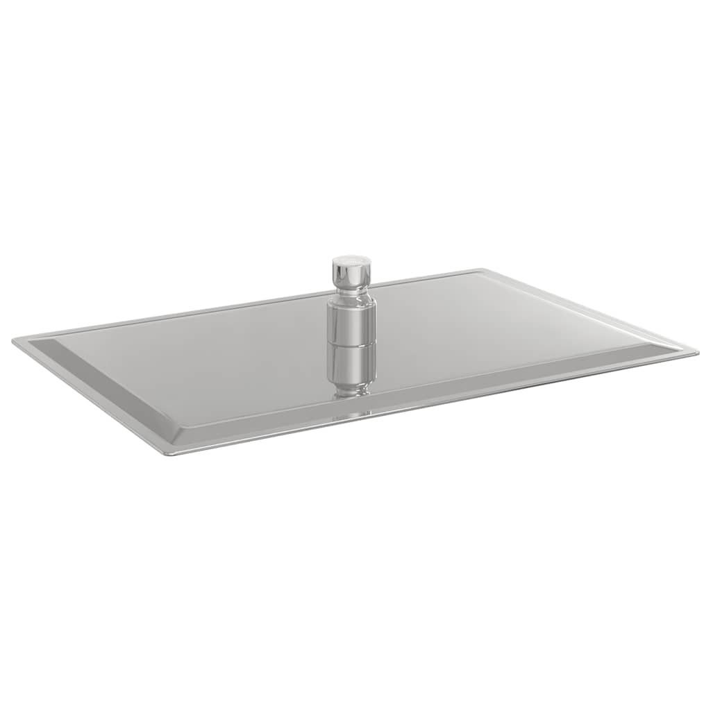 Regenbrause Edelstahl 304 30 cm Rund