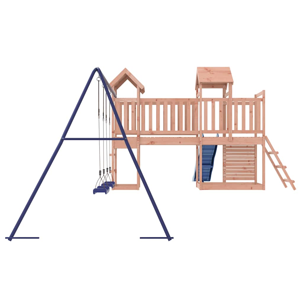 Spielturm Imprägniertes Kiefernholz