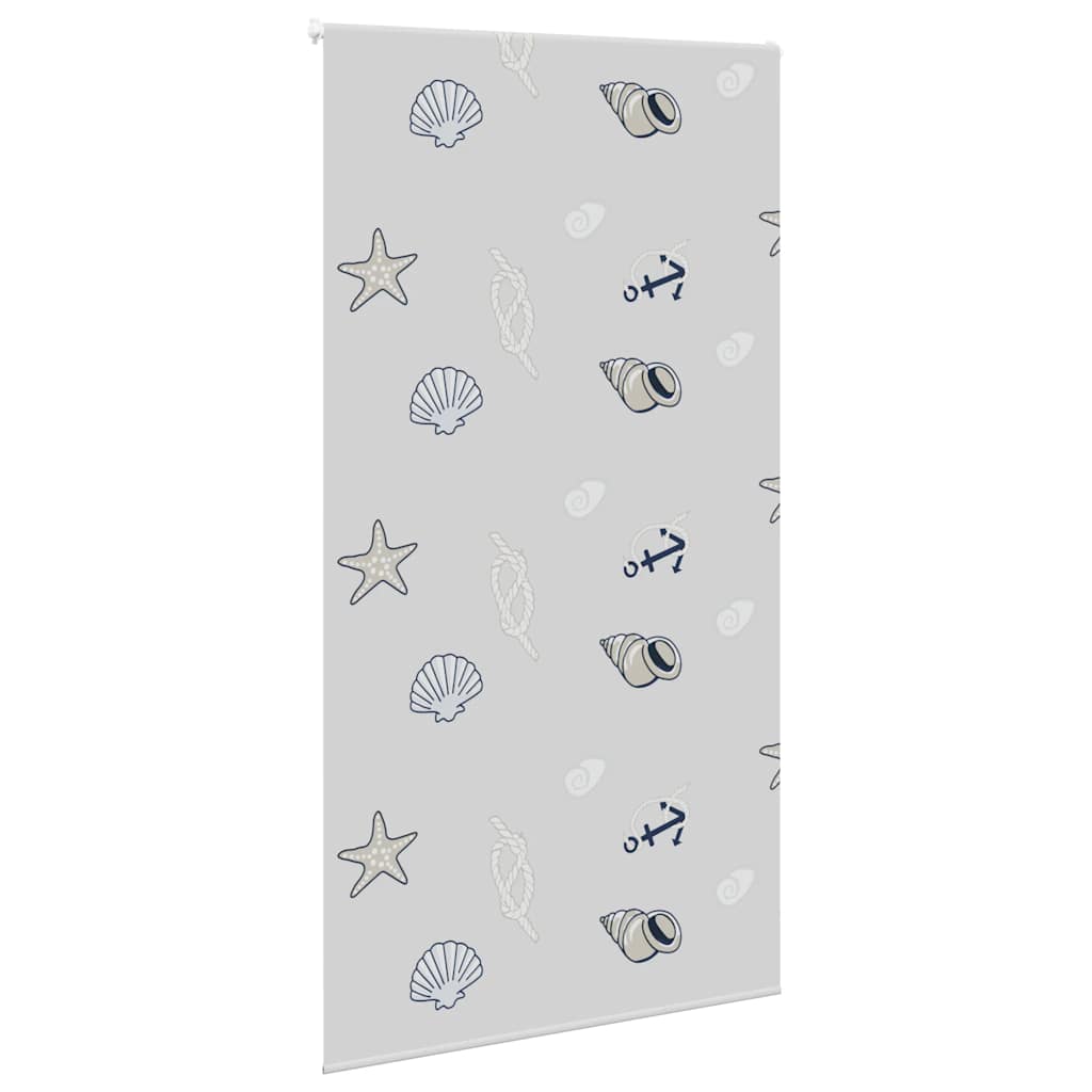 Duschrollo 60x240 cm Stoffbreite 56 cm