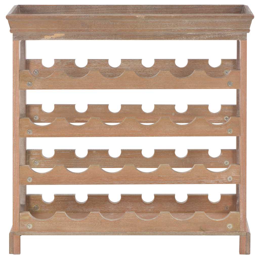 Weinschrank Abreu Weiß